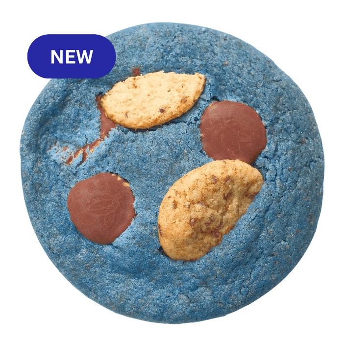 Monster Choco Chip – veganer Cookie von Deichkeks