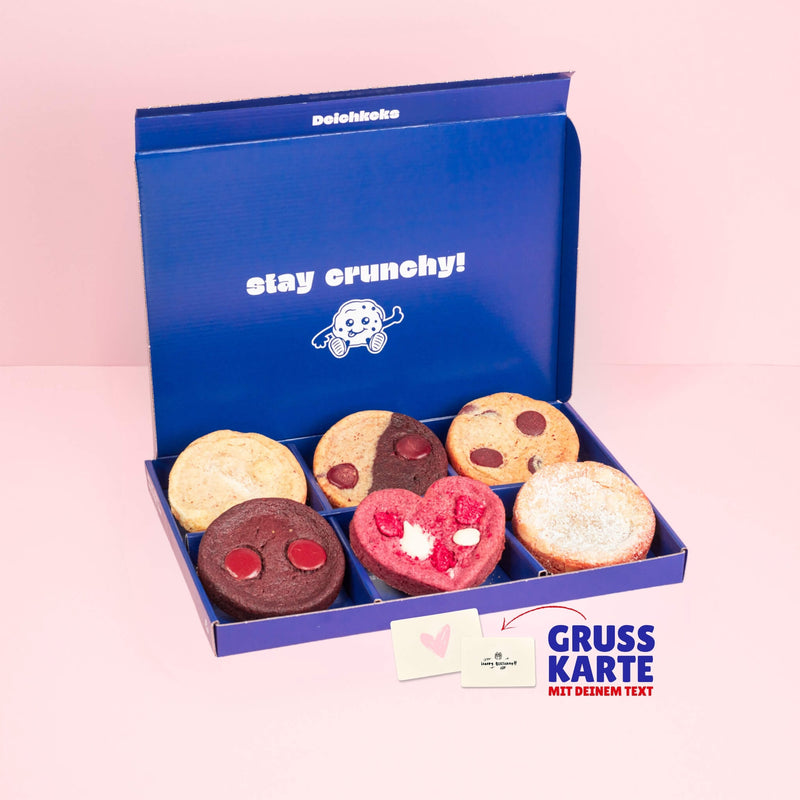 Dankeschön - Cookie Box ❤️