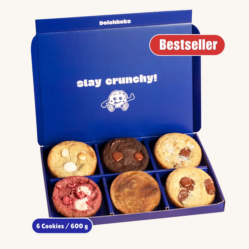 Originals - Cookie Box