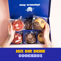 6er Big Cookie Box - Mix dir deine Box