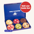 6er BIG Cookie Box - Mix & Munch - Geschenkbox