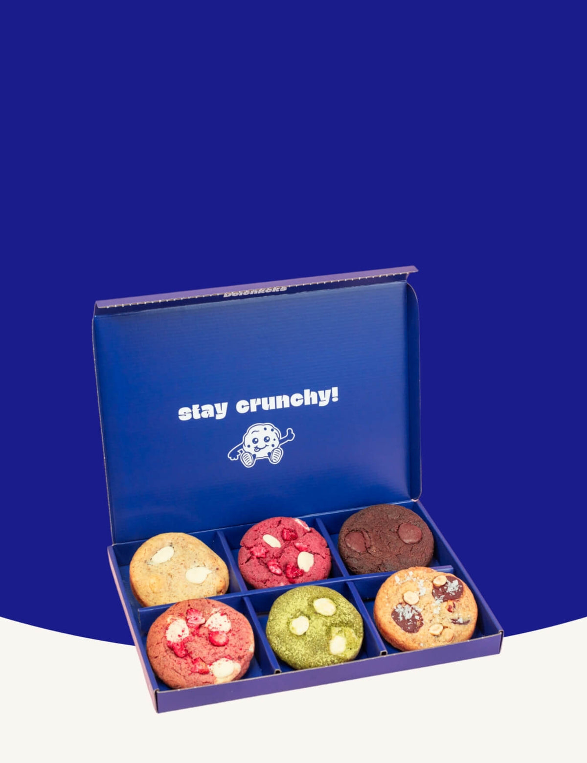 Cookies online bestellen & verschenken – Deichkeks
