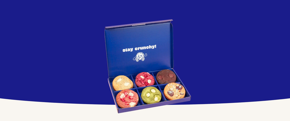 Cookies online bestellen & verschenken – Deichkeks