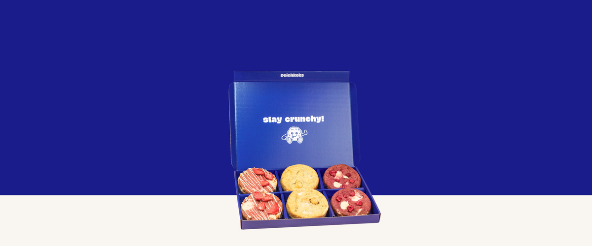 Cookies online bestellen & verschenken – Deichkeks