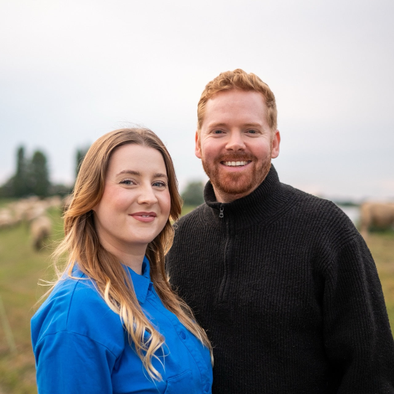 Deichkeks Johanna und Tobias Eigentuemer Cookie Manufaktur Potrait