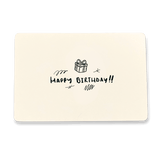 Happy Birthday