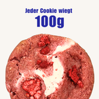 Valentins Special - 6er Big Cookie Box