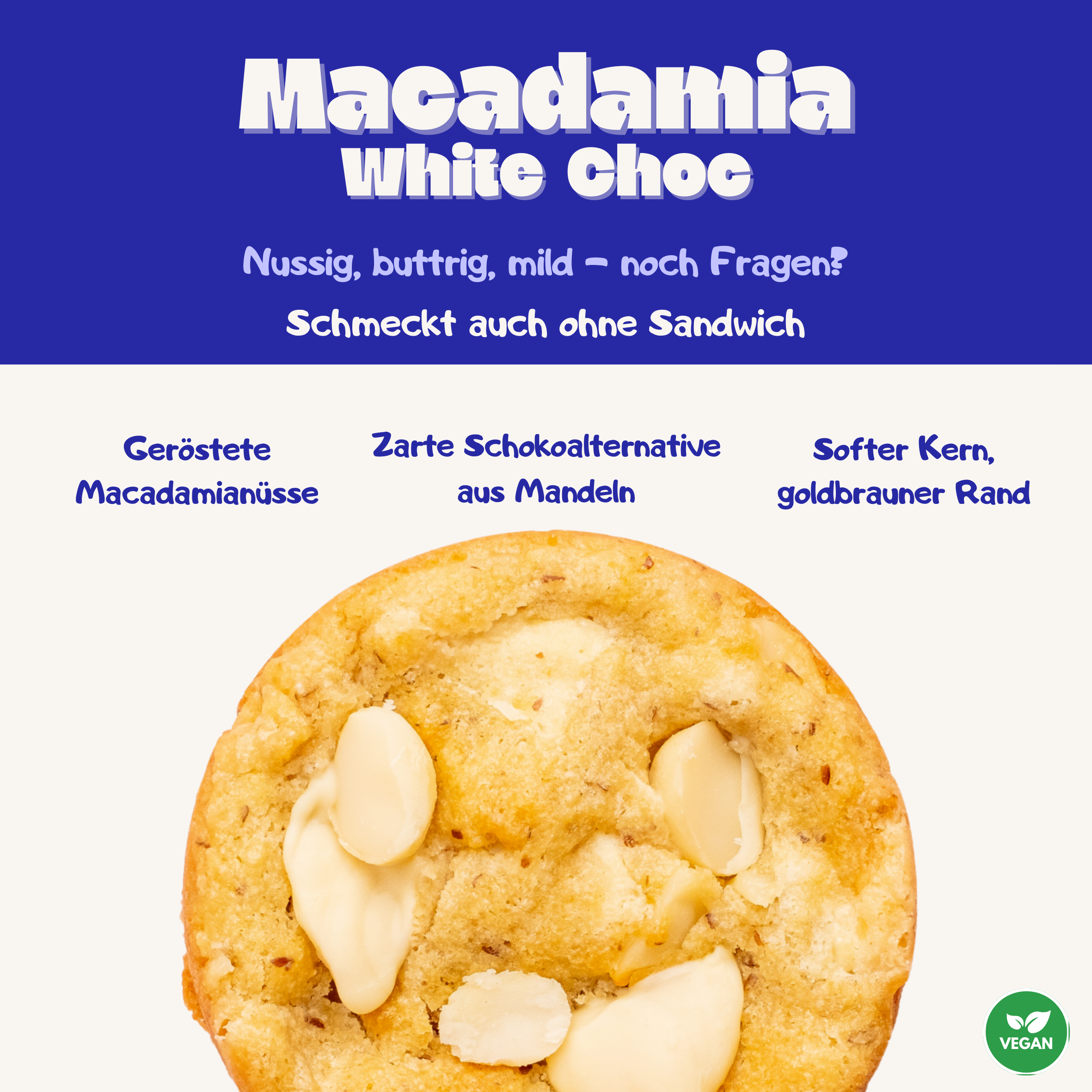 6er Big Cookie Box - Originals