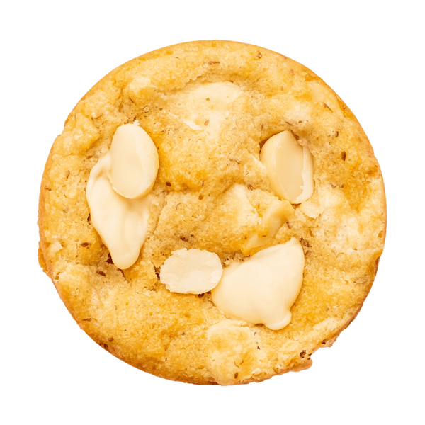Macadamia White Choc Style