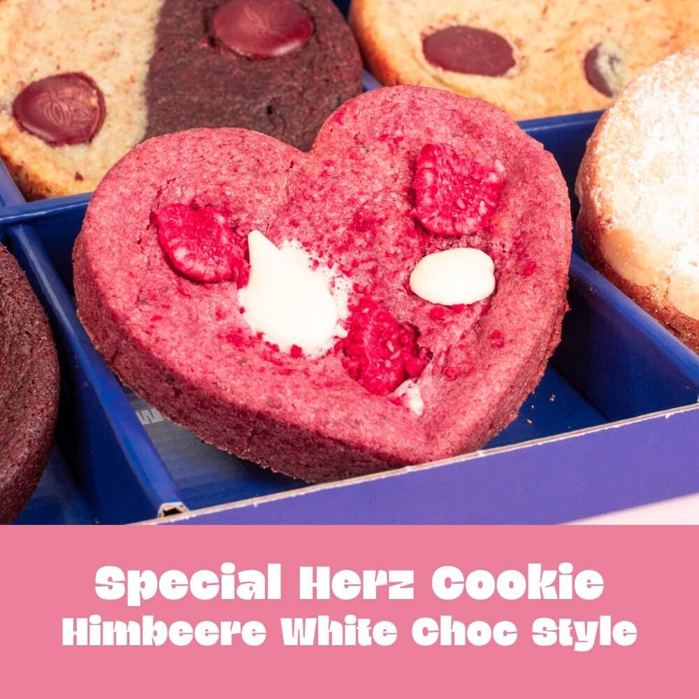 Dankeschön – 6er BIG Cookie Box