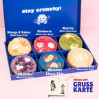 Pride – 6er BIG Cookie Box 🏳️‍🌈