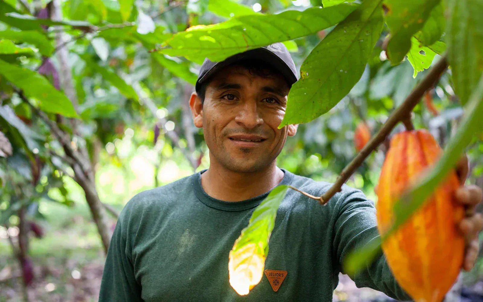 Choba Choba - faire Schokolade direkt von Kleinbauern aus Peru