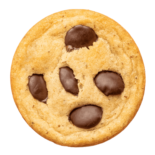 Chocolate Chip Cookie von Deichkeks – veganer Cookie mit klassischen Schokostückchen