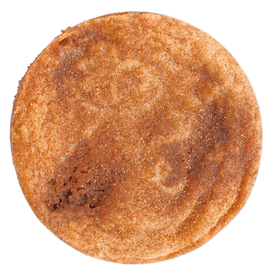 Franzbrötchen Cookie von Deichkeks – veganer Cookie mit Zimt-Zucker-Note