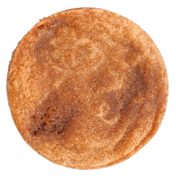 Franzbrötchen Cookie von Deichkeks – veganer Cookie mit Zimt-Zucker-Note