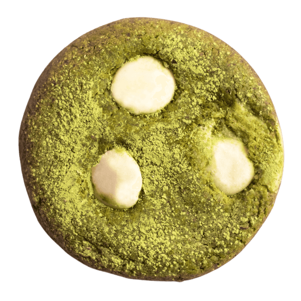 Matcha White Choc Style