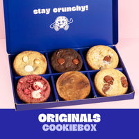 Bestseller <br> Cookie Box